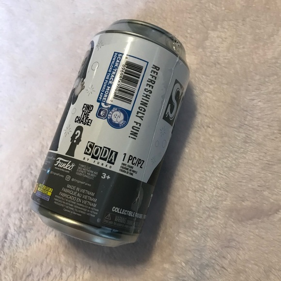 Funko Soda Movies Figure The Nun LE Limited Edition of 12,000 New SEALED - Picture 5 of 10